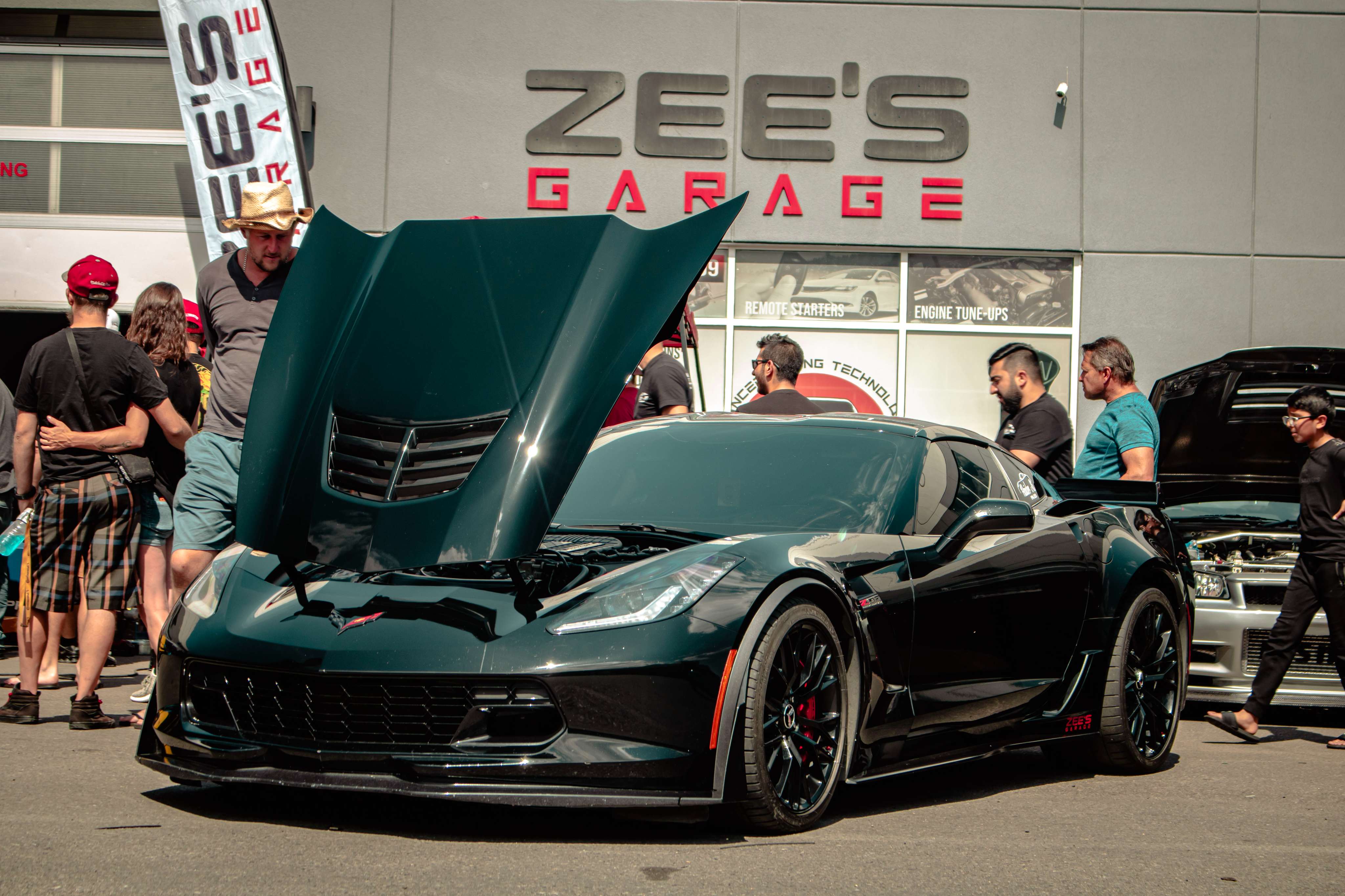 Zee's Garage Gallery Image 5