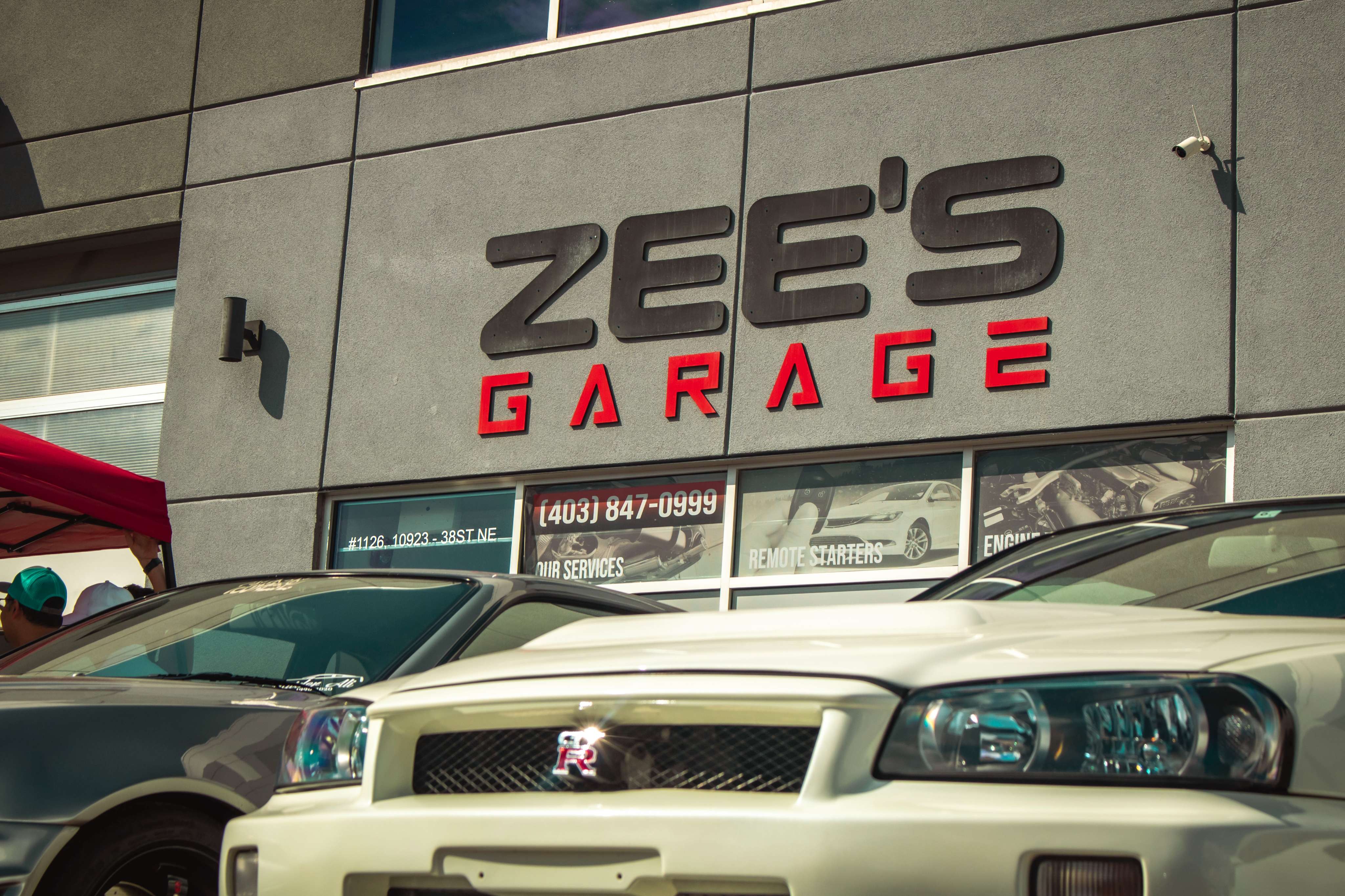 Zee's Garage Gallery Image 14